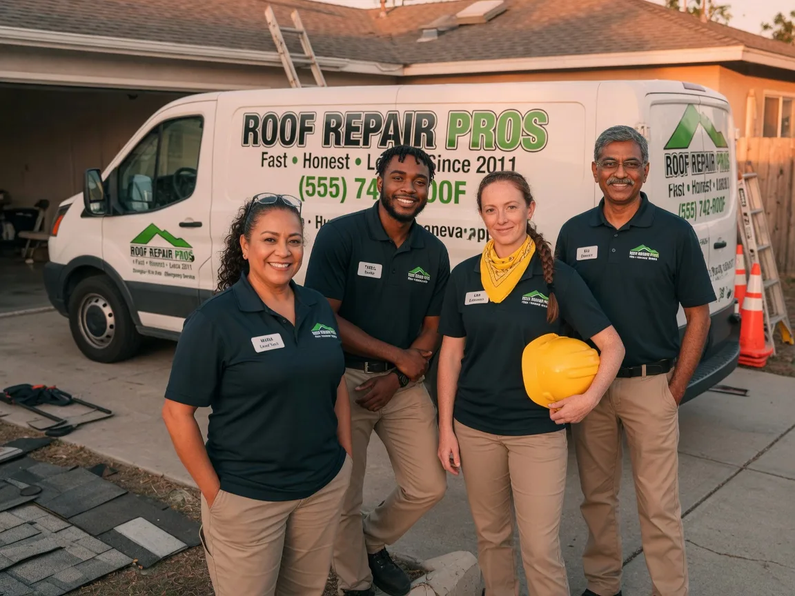 Roof Repair company in Yates Center, KS